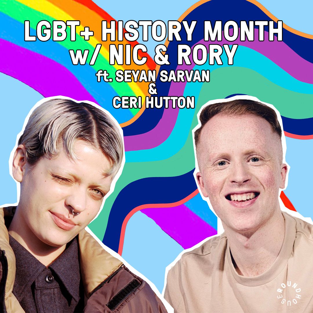Podcast logo